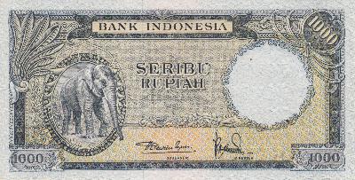 Beschrijving voorzijde: ELEPHANT 